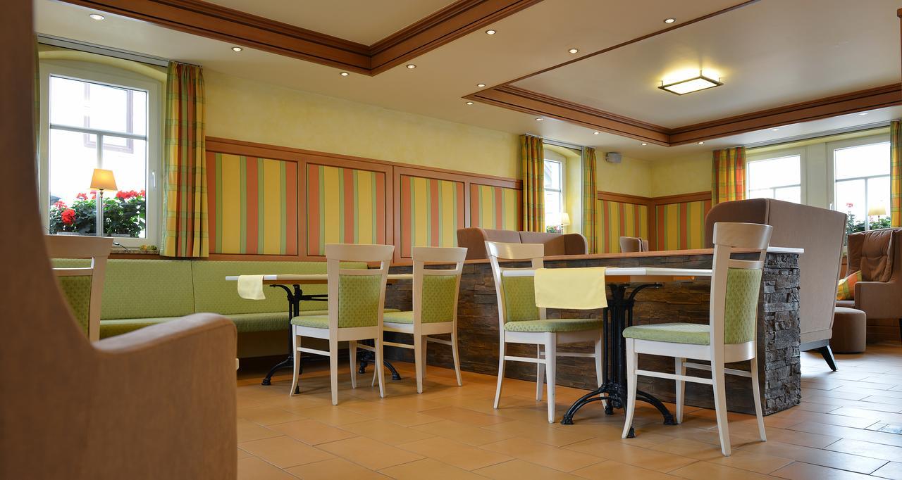 Hotel Goldenes Fass In Rothenburg Ob Der Tauber Exterior photo