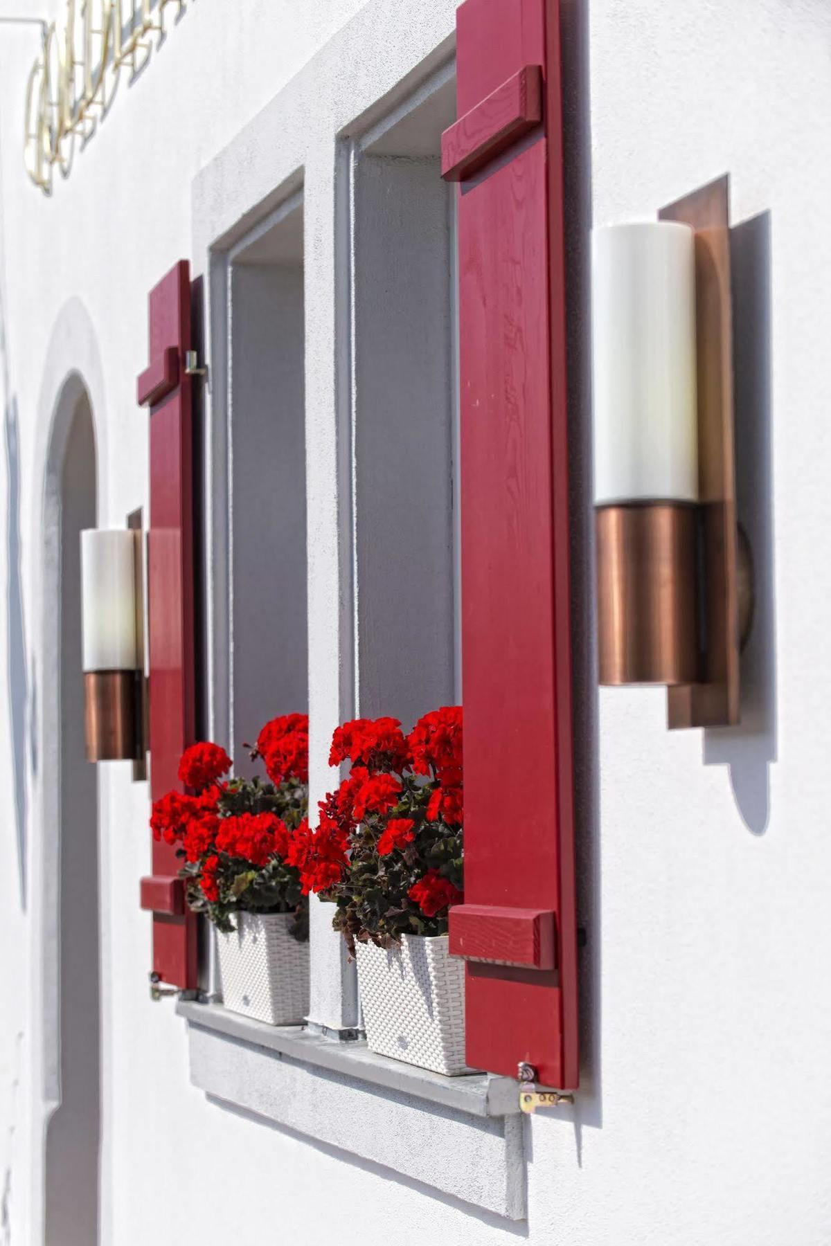 Hotel Goldenes Fass In Rothenburg Ob Der Tauber Exterior photo
